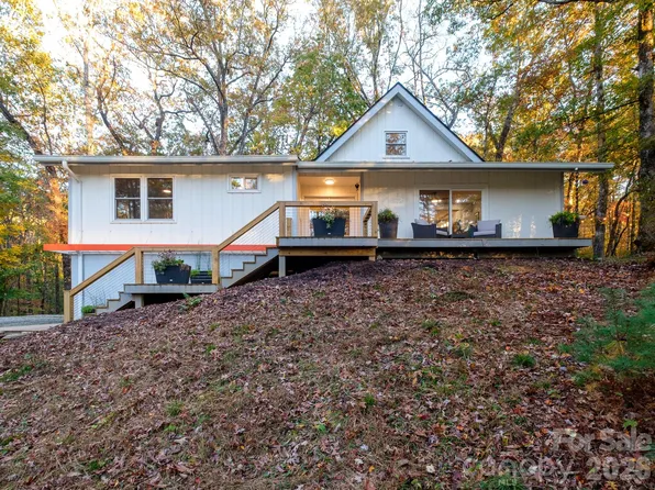 359 Rainbow Lake Dr, Brevard, NC 28712