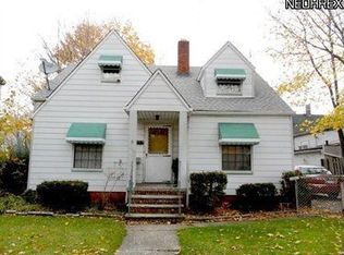3512 Leopold Ave, Cleveland, OH 44109