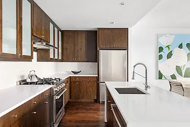Rented by Douglas Elliman