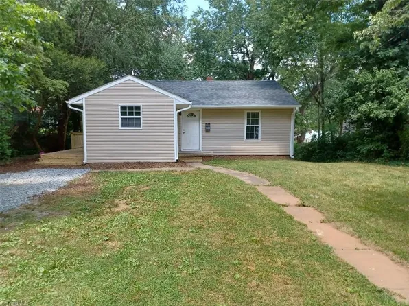 2912 Patria St, Winston Salem, NC 27127