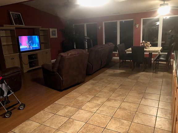 Open Family Room