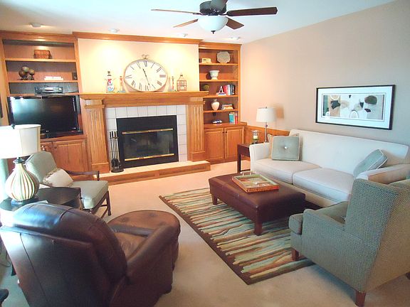 family room