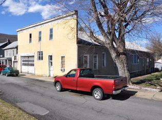 122 W Pennsylvania Ave, Mount Union, PA 17066