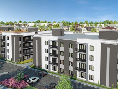 1 5th Avenue Unit #409, Neptune City, NJ, 07753