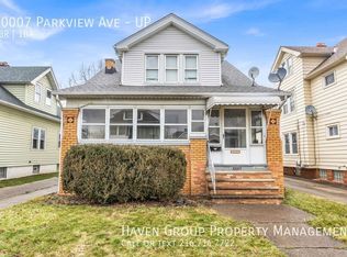 10007 Parkview Ave #UP, Cleveland, OH