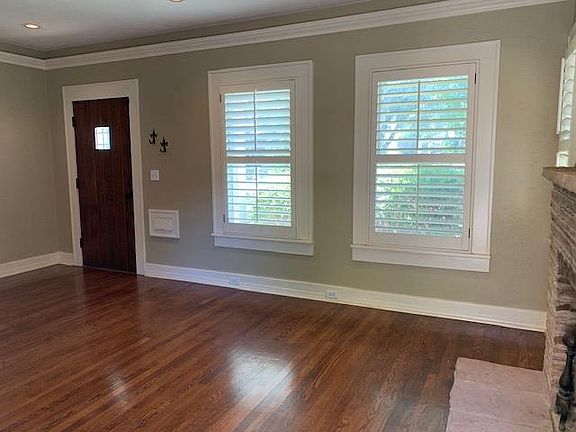 Living Area One/Front Door