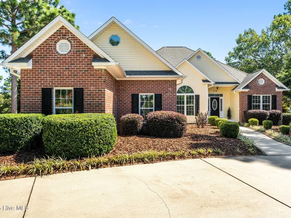 119 Smathers Drive, Seven Lakes, NC 27376