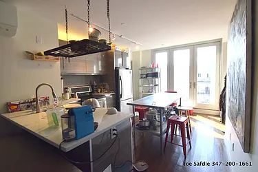 Rented by J Misrahi Realty Corp