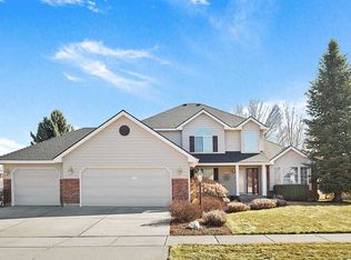 10616 N Clallam Ct, Spokane, WA 99208