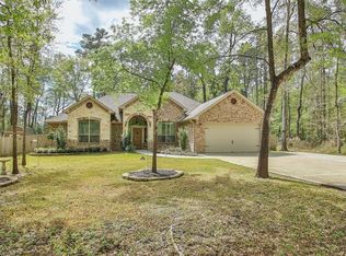 611 Parthenon Pl, New Caney, TX 77357