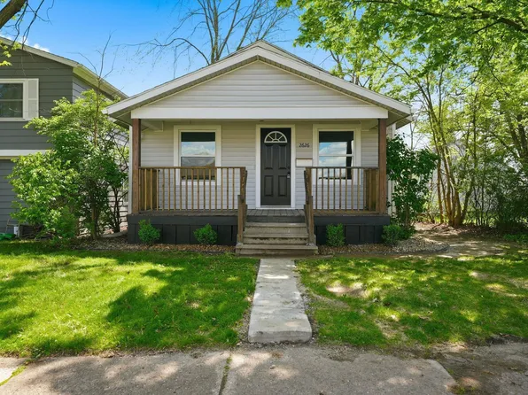 2626 Lynn Ave, Fort Wayne, IN 46805