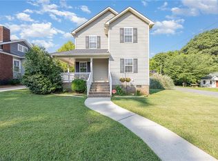 509 W 2nd Ave, Lexington, NC 27292