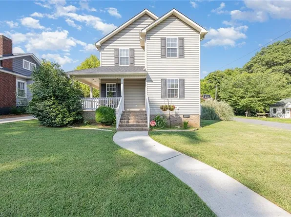 509 W 2nd Ave, Lexington, NC 27292