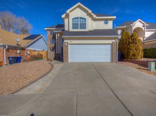 8023 Argyle Ave NE, Albuquerque, NM 87109
