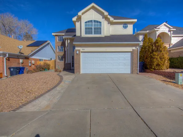 8023 Argyle Ave NE, Albuquerque, NM 87109