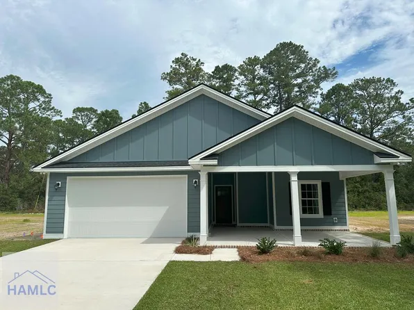 202 Freshwater Ln, Ludowici, GA 31316