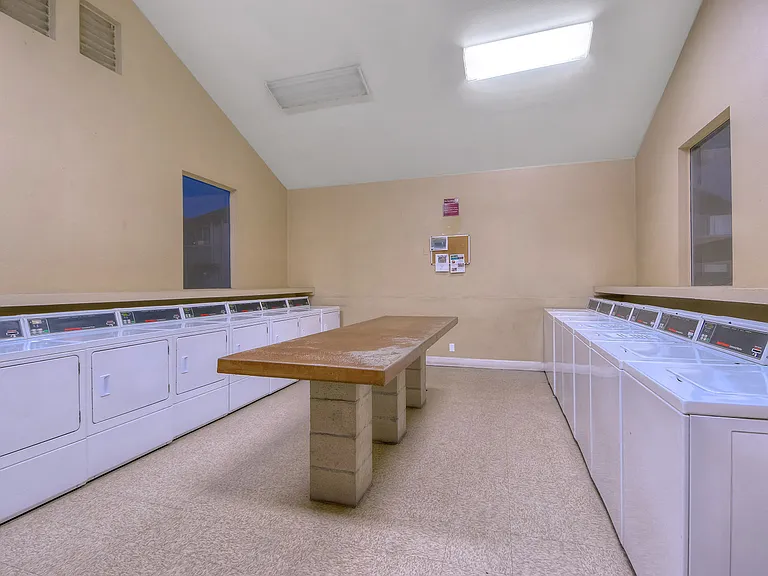 Woodside Village Apartments Laundry Facilities