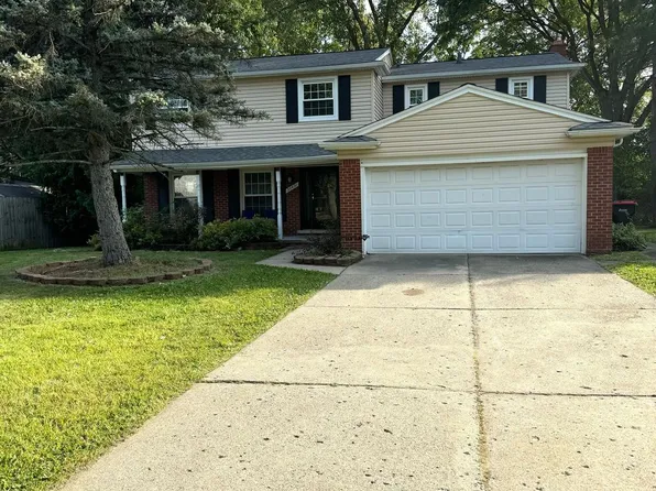 30431 Ventura St, Southfield, MI 48076