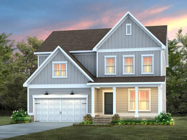 2113 Saunders Farm Way, Willow Springs, NC 27592