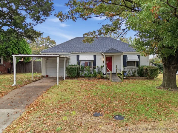925 S Richmond Ave, Tulsa, OK 74112