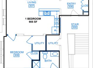 Hibernian Hall Lofts - 6, Davenport, IA 52801