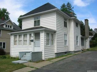 17 Hoag Ave, Akron, NY 14001