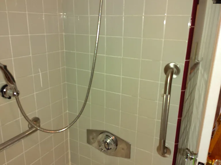 Upstairs Bathroom