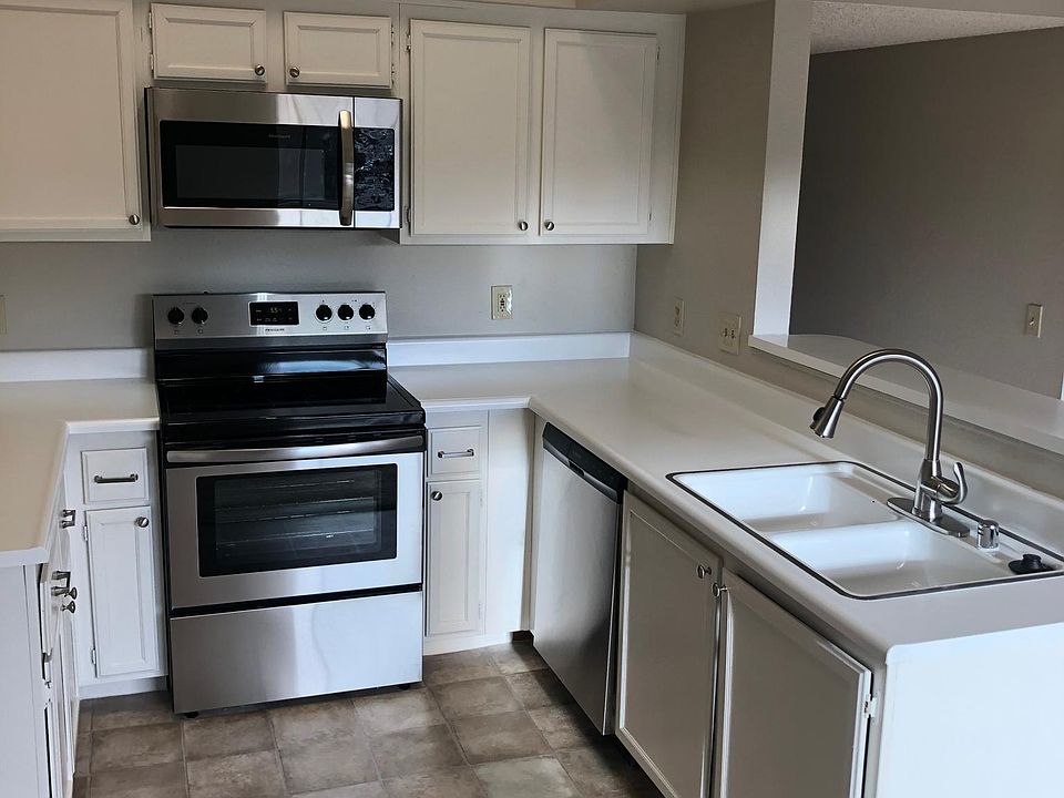 Fully updated Kitchen