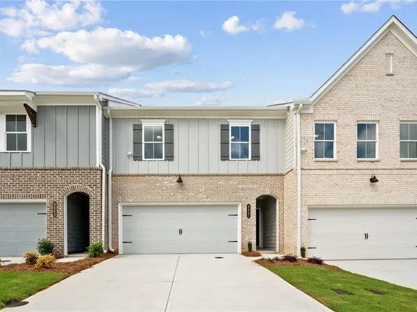 4667 Larkfield Way #17, Powder Springs, GA 30127