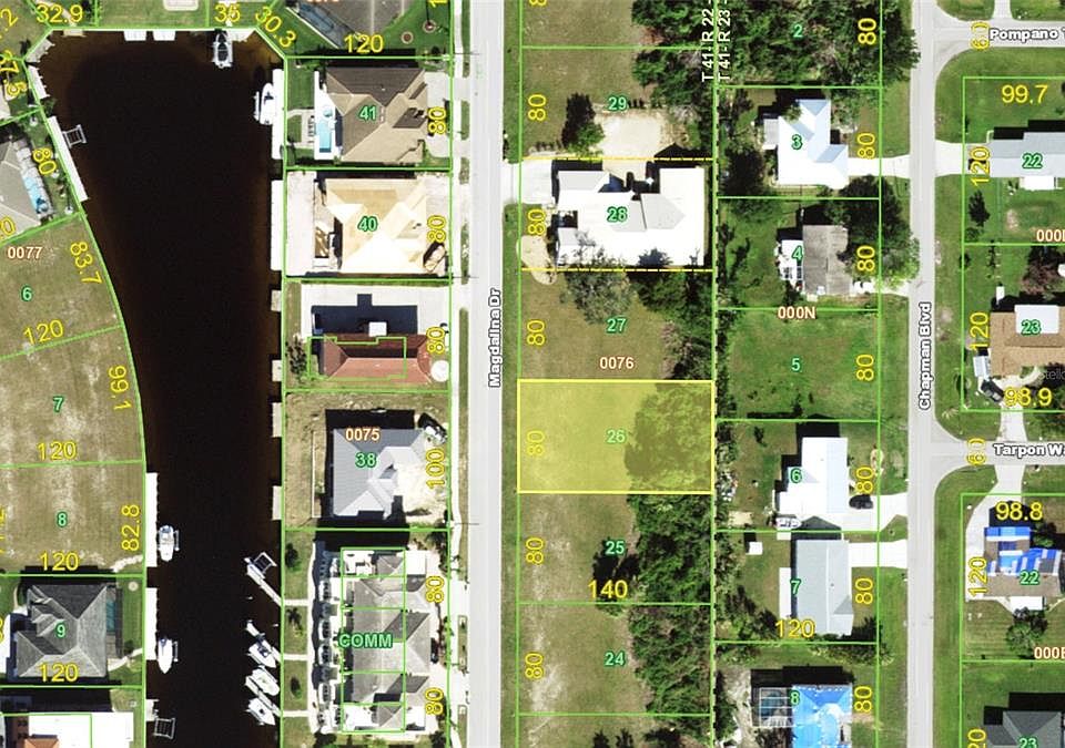 1st image of 2517 MAGDALINA DRIVE LOT 26
