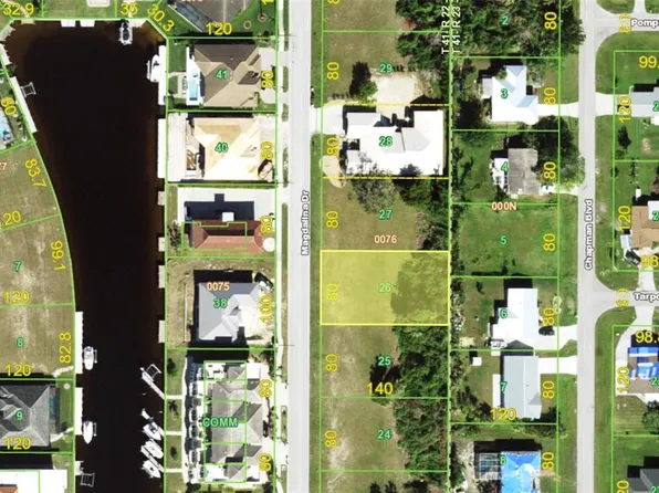 2517 Magdalina Dr #26, Punta Gorda, FL 33950