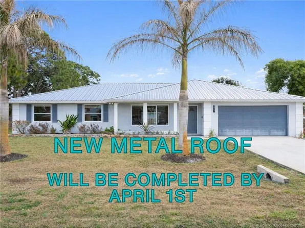 2861 SE Calvin St, Port Saint Lucie, FL 34952