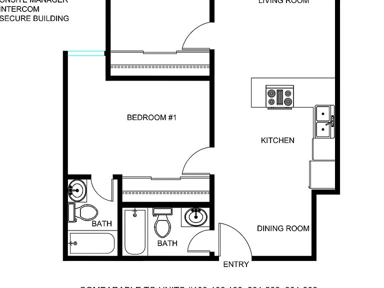 Forde Apartments — Photo 2