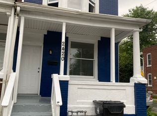 2420 Jefferson St, Harrisburg, PA 17110