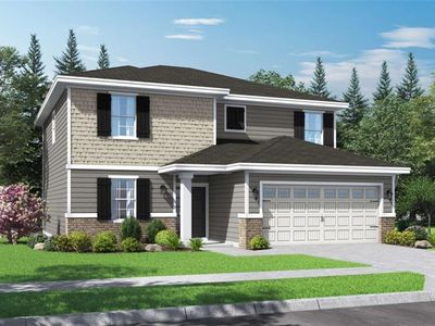 3 Roving Hills Cir, Cartersville, GA, 30121