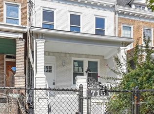 715 Longfellow St NW, Washington, DC 20011
