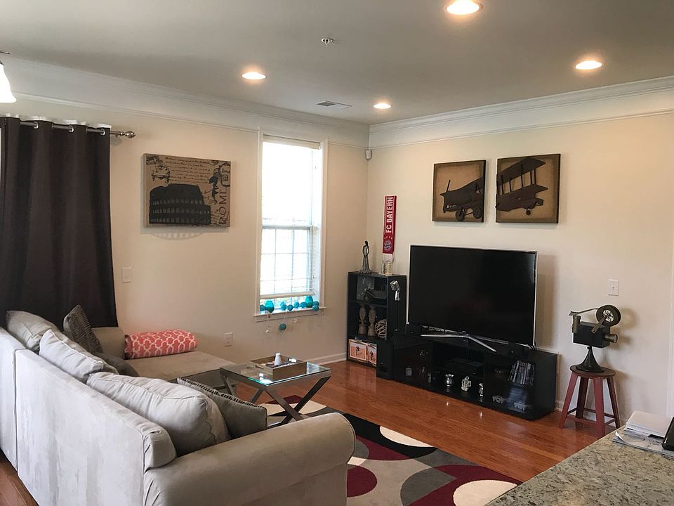 Living Room TV Area