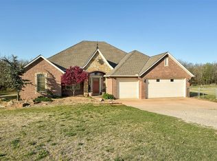 2805 Edmond Rd NE, Piedmont, OK 73078