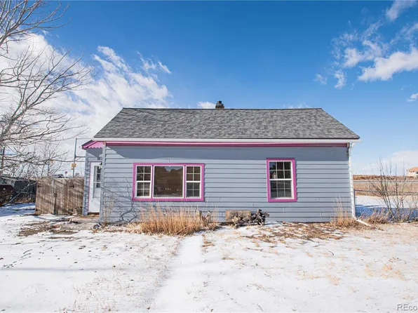 641 Dahlia Street, Hudson, CO 80642