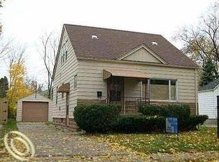 2625 Clement St, Flint, MI 48504