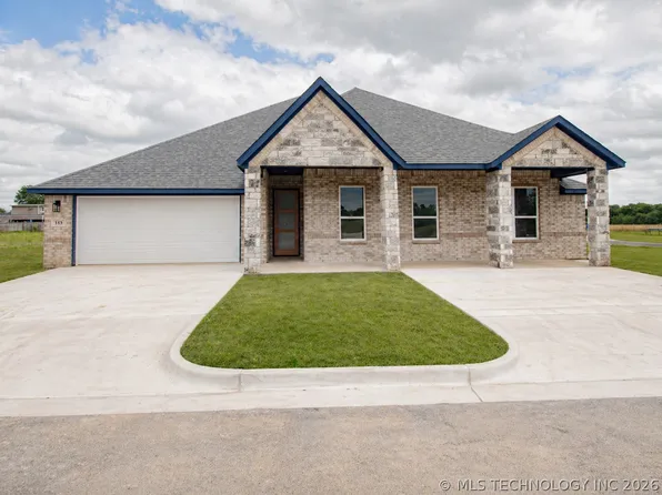 183 Rancho Shl, Durant, OK 74701