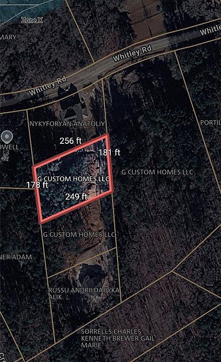 1st image of 1559 Whitley Rd #2
