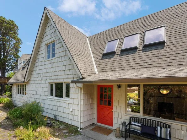 995 Greenhill Road, Mill Valley, CA 94941