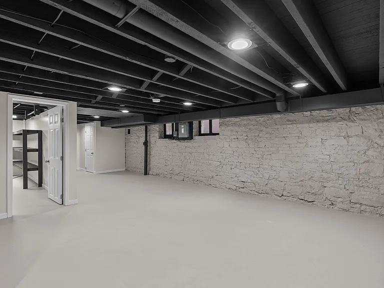 Finished Basement
