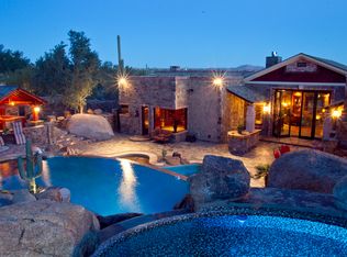 6932 E Stagecoach Pass, Carefree, AZ 85377
