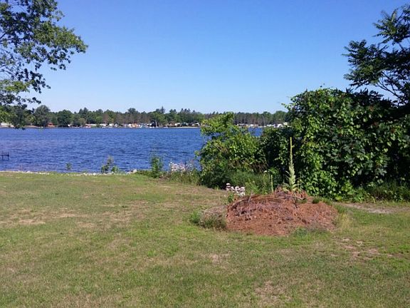 Wixom Lake views
