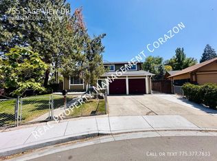 755 Sage View Dr, Sparks, NV 89434