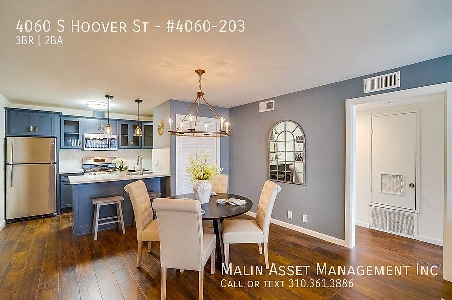1st image of 4060 S Hoover St #203