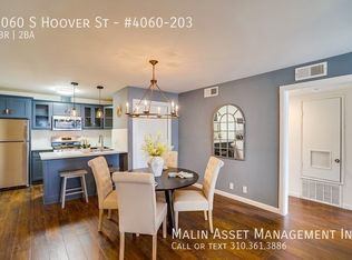 4060 S Hoover St #203, Los Angeles, CA 90037