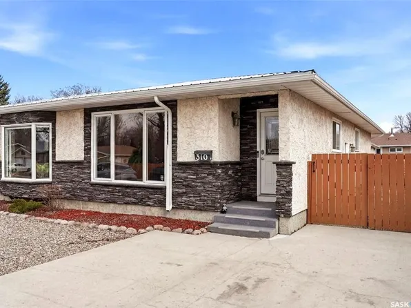 310 Markwell DRIVE, Regina, SK S4X 1N1